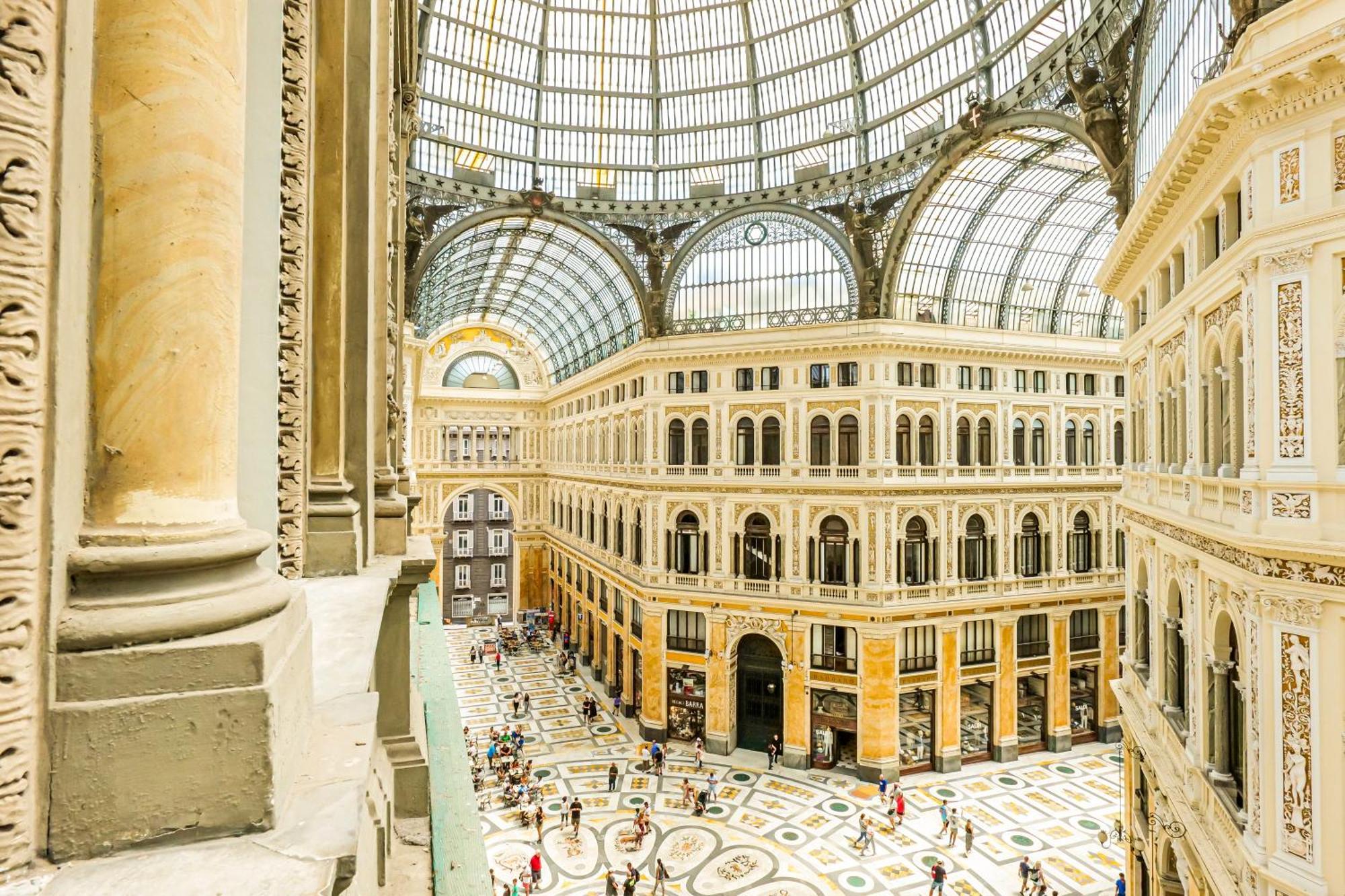 Maison San Carlo Luxury Gasthuis Napels